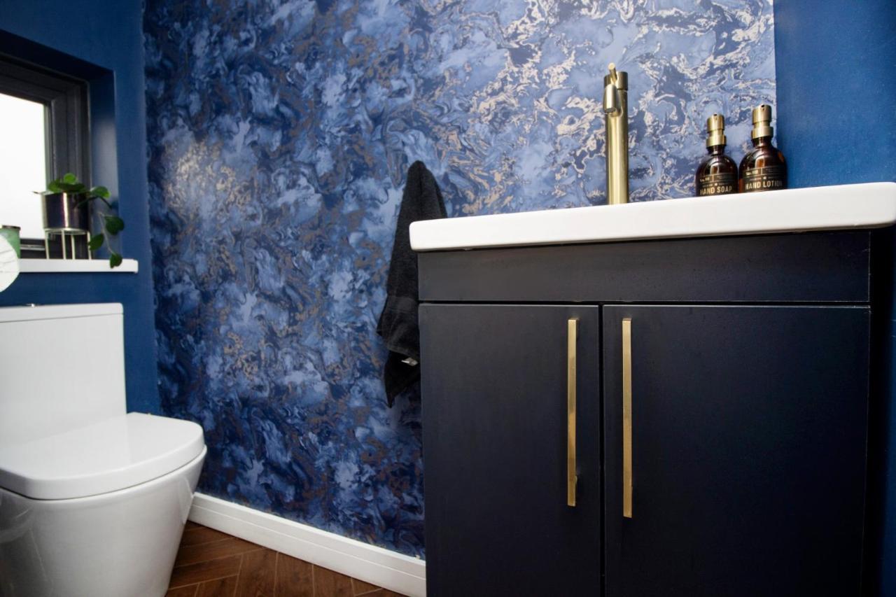 The Longsands Home- Coastal Retreat With Hot Tub Cullercoats Kültér fotó
